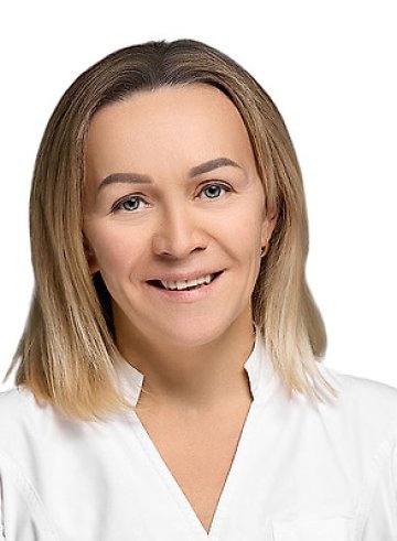 Сажина Светлана Владимировна