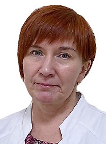 Валиева Елена Рафисовна