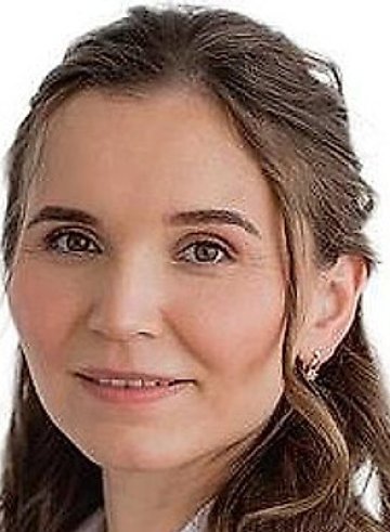 Хисматуллина Оксана Фаиковна