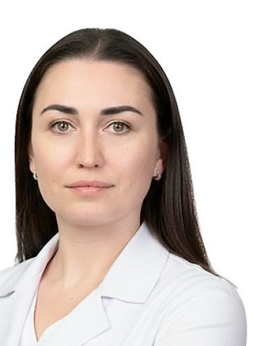 Морозова (Левченко) Ольга Юрьевна