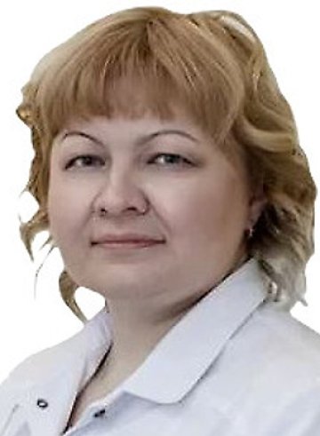 Громова Ирина Александровна