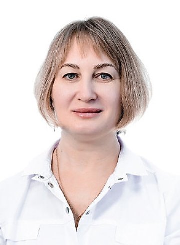 Костарева Ольга Владимировна