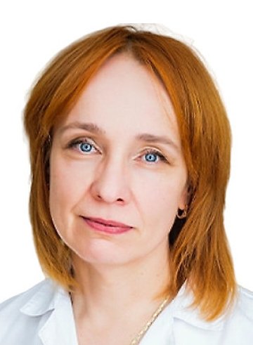 Овчинникова Оксана Аркадьевна