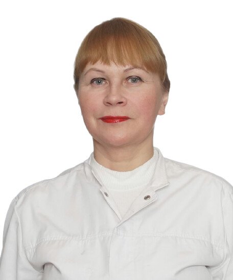 Пупкова Оксана Михайловна