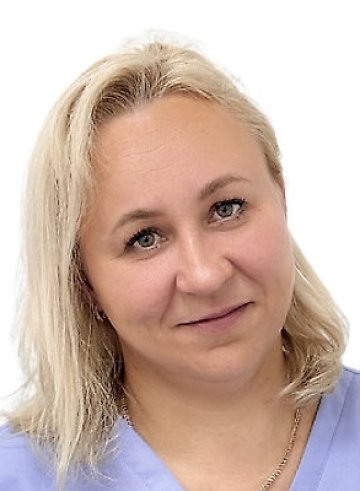 Сафонова Анастасия Александровна