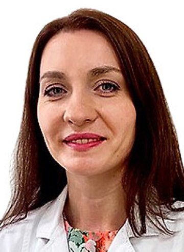 Лихачёва Олеся Сергеевна 