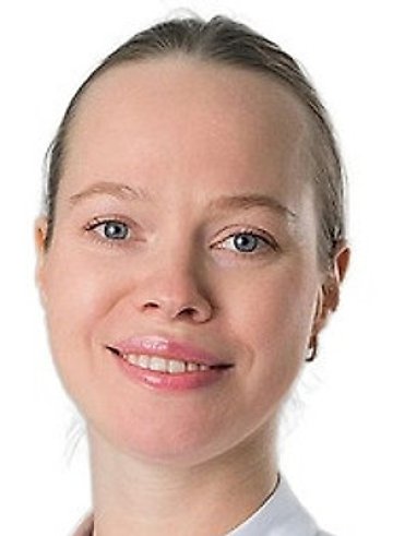 Старкова Анна Валерьевна