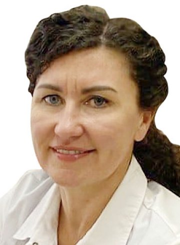 Горбунова Татьяна Викторовна