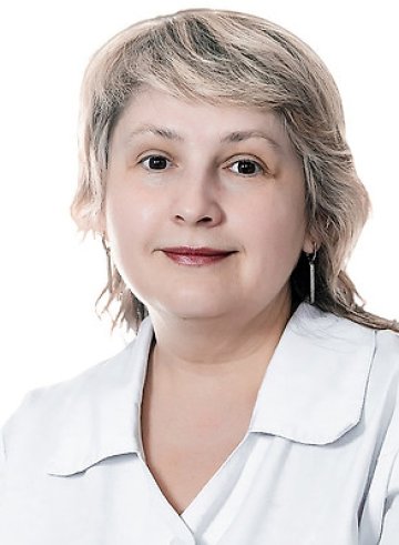 Деде Алла Васильевна