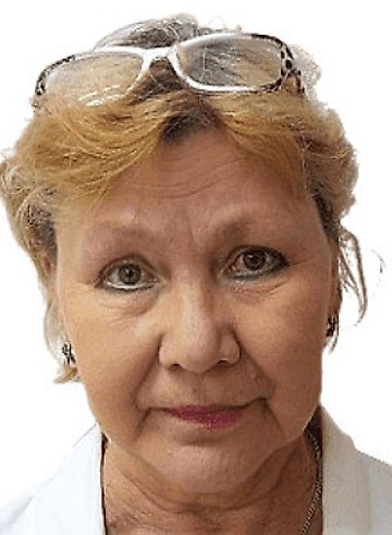 Лескова Вера Константиновна