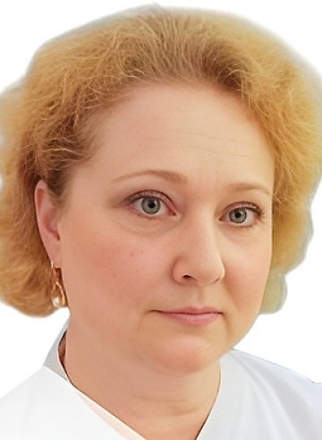 Абыденкова Юлия Николаевна