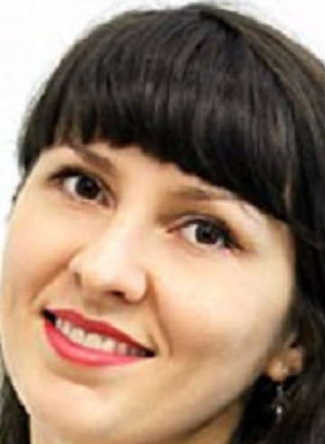 Шаврина Яна Теймуразовна