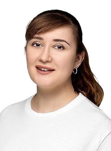 Касьянова Екатерина Анатольевна