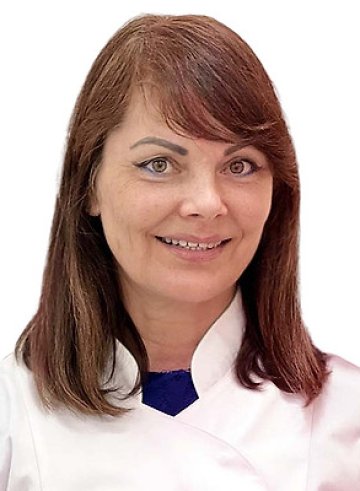 Шевелева Алина Анатольевна