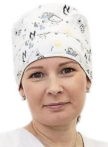 Оглоблина Ольга Викторовна
