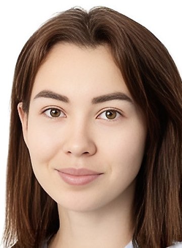 Цветкова Екатерина Вадимовна