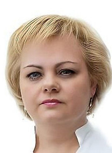Рожина Елена Валерьевна