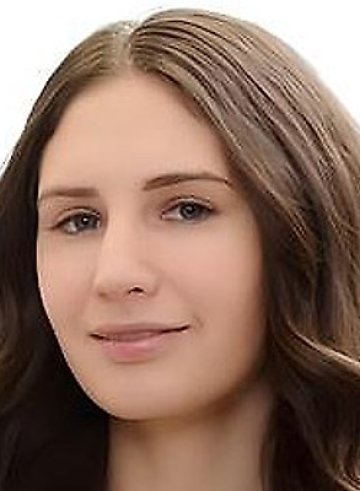 Марьина Анастасия Алексеевна