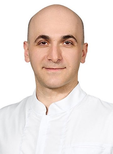 Барабадзе Георгий Заурович
