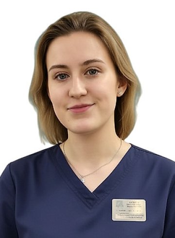 Гостюхина Анна Алексеевна