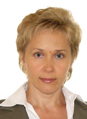 Мушинская Марина Владимировна