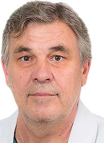 Кривошеин Сергей Юрьевич
