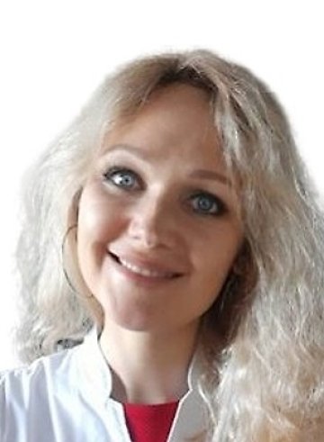 Новикова (Коневских) Елизавета Александровна