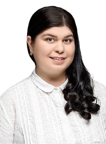 Мизова Милена Жираслановна