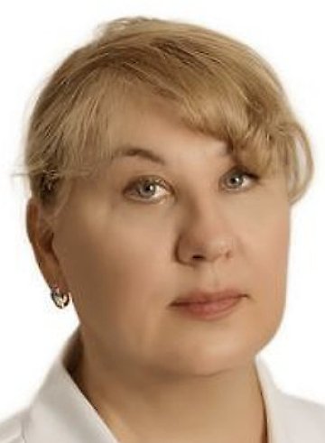 Офицерова Светлана Владимировна