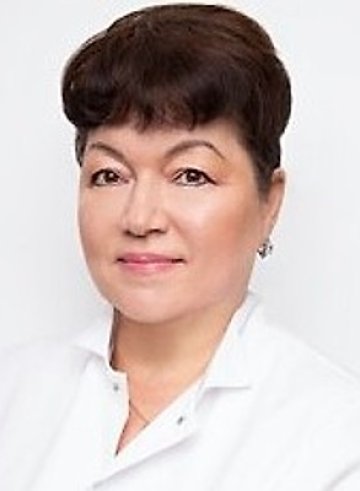 Соколова Алла Михайловна