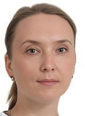 Макарова Светлана Валерьевна