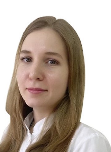 Журавлева Анна Сергеевна