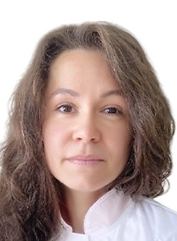 Викторова Анна Викторовна