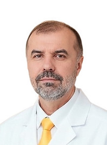 Казаков Сергей Георгиевич