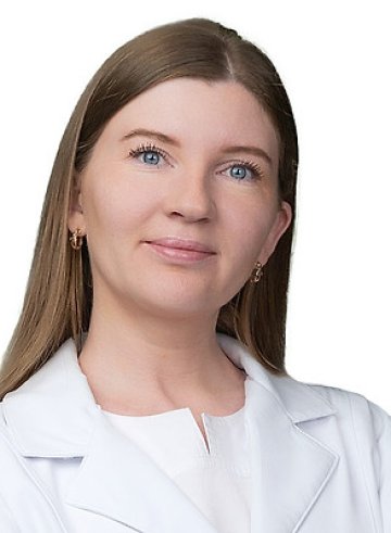 Кобец Ярослава Васильевна