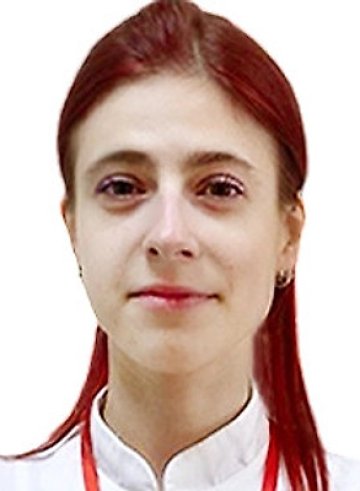 Крюкова Анна Александровна