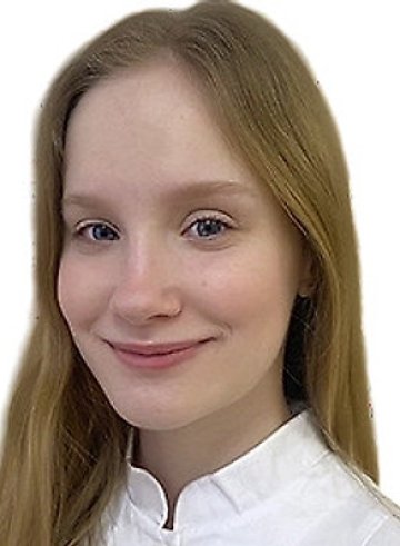 Мансурова Алина Олеговна