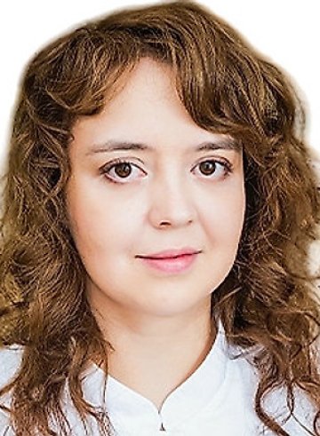 Черткова Наталия Владимировна