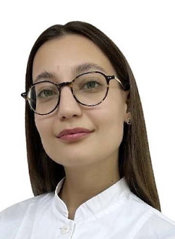 Ковалева Полина Евгеньевна