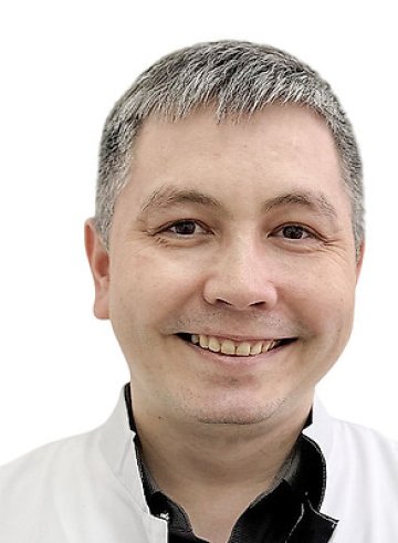 Атняшев Эльнар Салаватович
