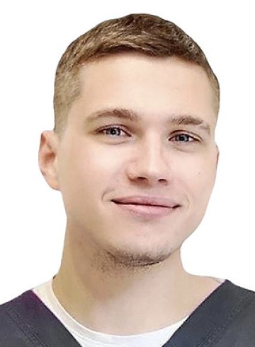 Мешков Вадим Александрович