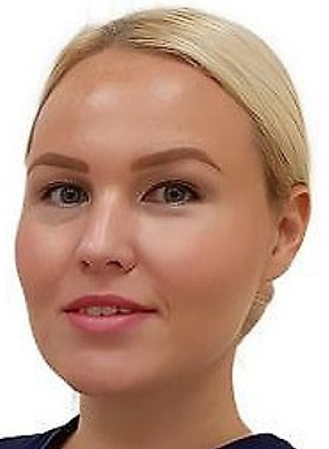 Стулина Екатерина Вячеславовна