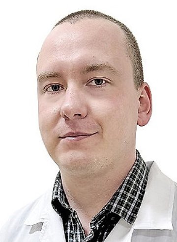Заморин Сергей Александрович