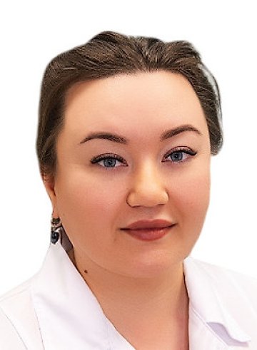 Дьяченко Татьяна Владимировна