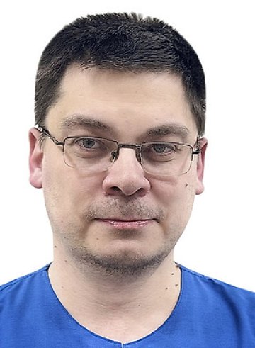 Волобуев Сергей Александрович
