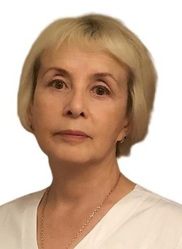 Хашимова Салима Шералиевна