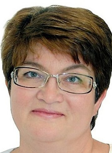 Шлыкова Людмила Владимировна