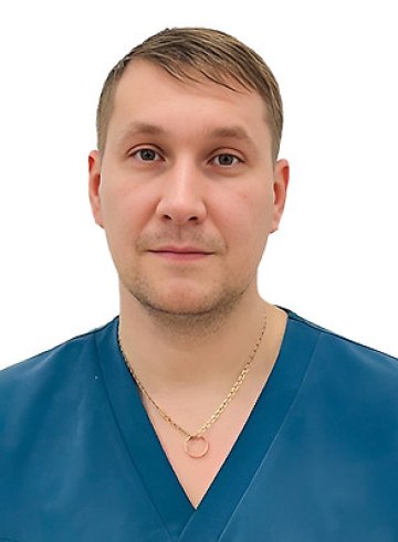 Тупицын Михаил Николаевич