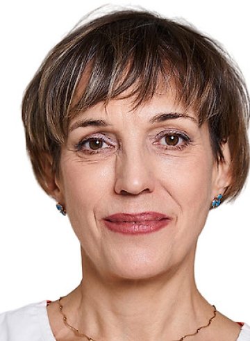 Кириллова Екатерина Борисовна