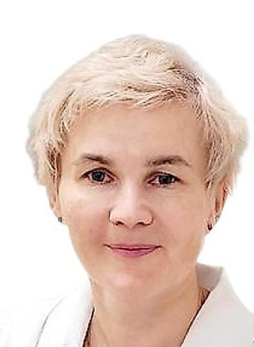 Кирьянова Ольга Владимировна